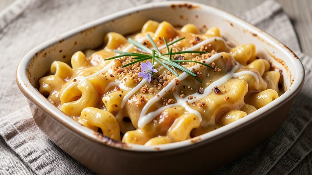 Annie's Mac and Cheese New Recipe: Baked to Bubbly, Crispy-Topped Bliss