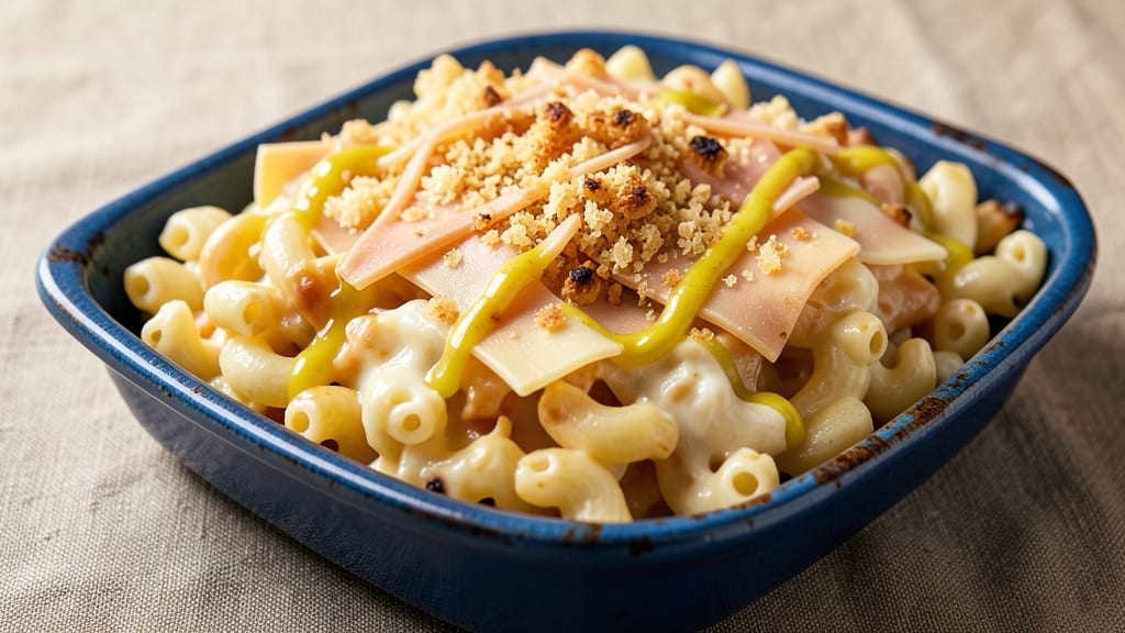 African American Baked Macaroni and Cheese Recipe: Soul-Warming Crisp-Top Tradition