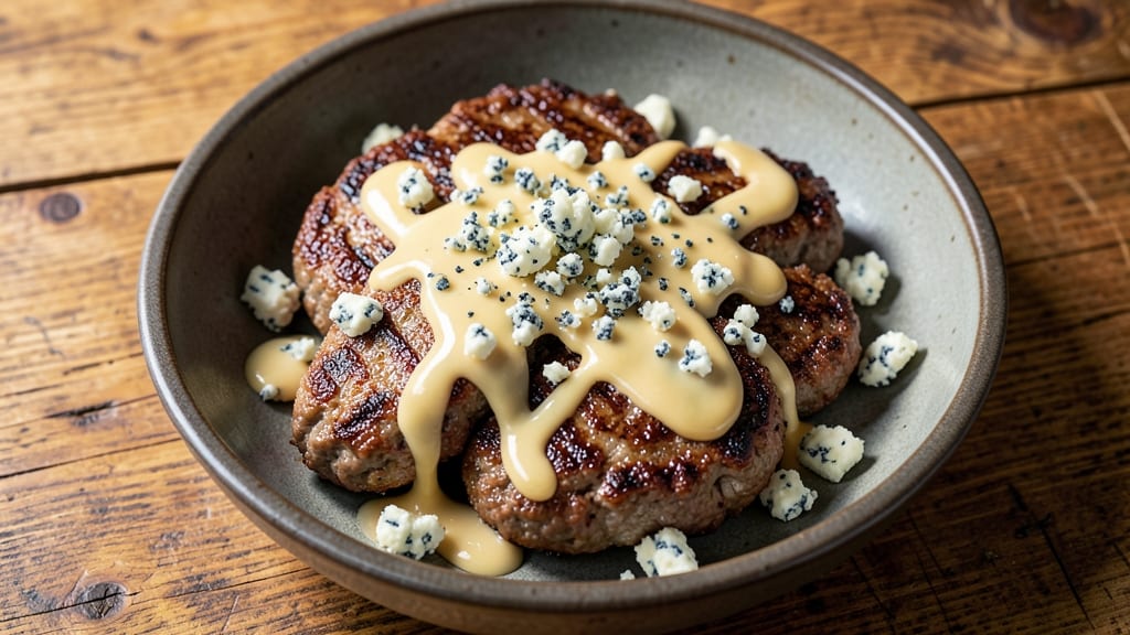 Anchor Bar Blue Cheese Recipe: Crispy Bites With Tangy Pull-Apart Magic