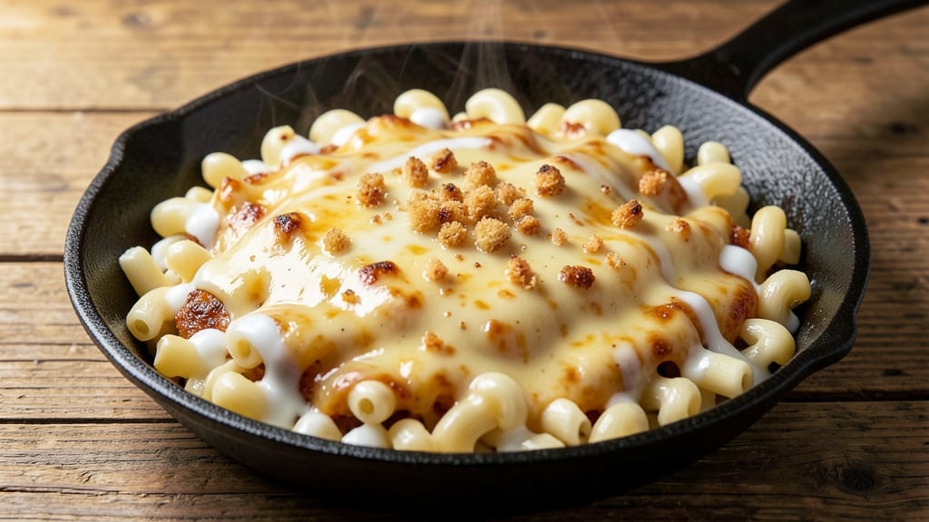 African American Baked Mac and Cheese Recipe: Soul-Warming Crispy Top and Gooey Core