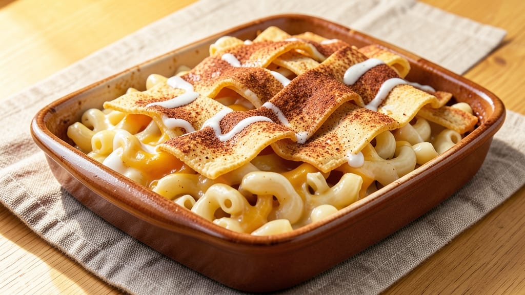 Baja Mac and Cheese Panera Recipe: Crispy Tortilla Crunch with Smoky Cheddar Pulls