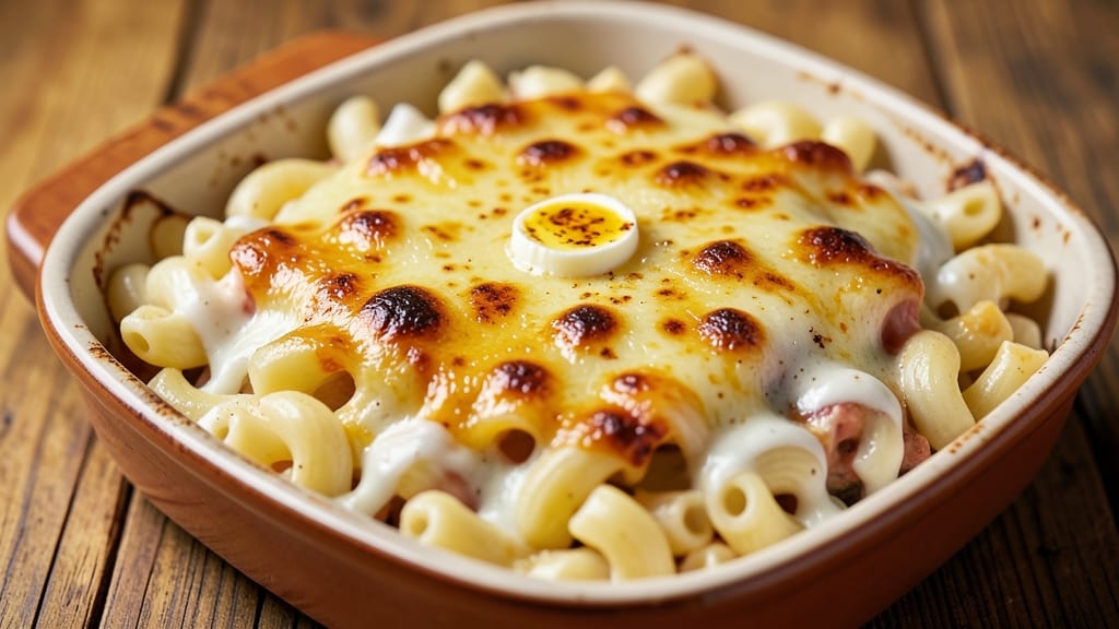 Beat Mac and Cheese Recipe: Crispy-Topped Bites With Gooey Pull-Apart Magic
