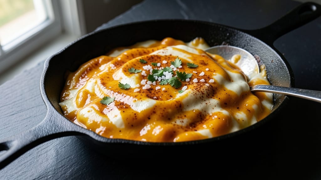 5 Star Nacho Cheese Recipe: Smoky Cheddar Velvety Pull-Apart Magic