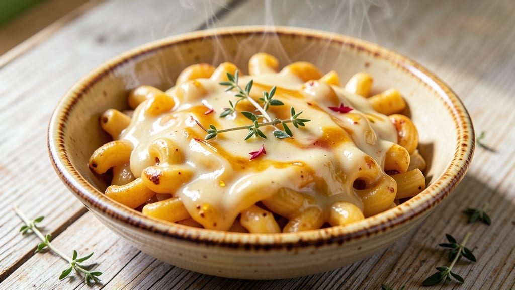 Barbados Macaroni and Cheese Recipe: Coconut-Creamed Comfort with Spiced Rum Kick