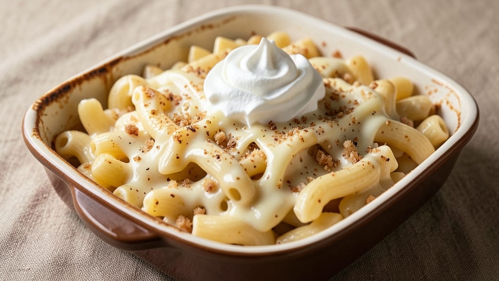 Ashley Christensen's Mac and Cheese Recipe: Triple-Cheese Crunch and Pull-Apart Magic