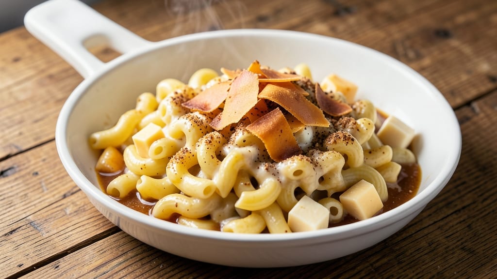 Aunt Kizzy's Macaroni and Cheese Recipe: Southern-Style Baked Cheese with Buttery Panko Crunch