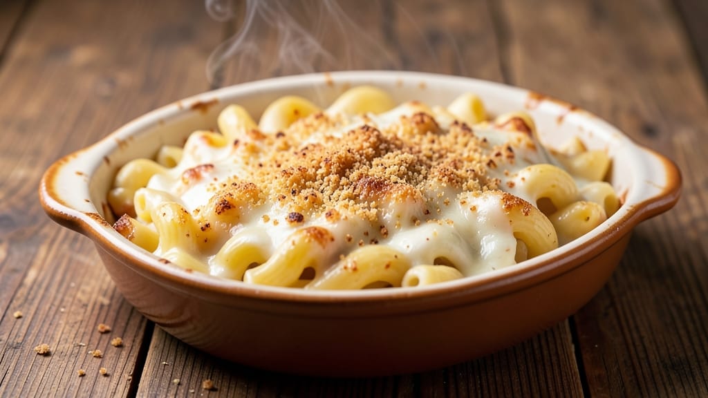 Baked Mac And Cheese Recipe Panlasang Pinoy: Crispy Top, Gooey Cheese, Filipino Twist