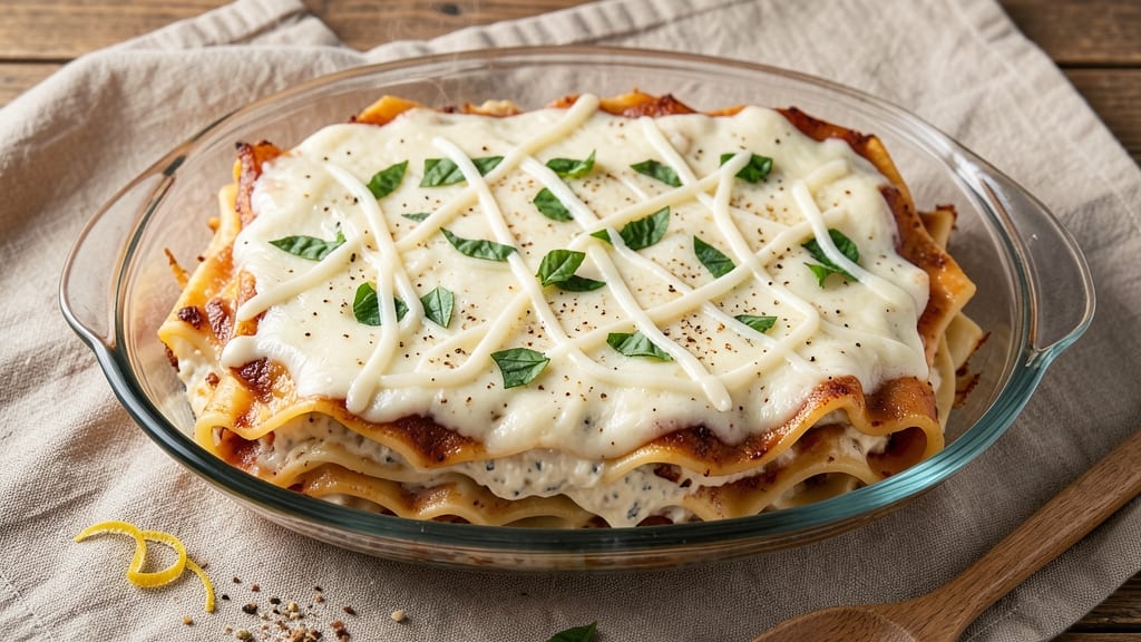 America's Test Kitchen Cottage Cheese Lasagna Recipe: No-Boil Layers for Stress-Free Baking