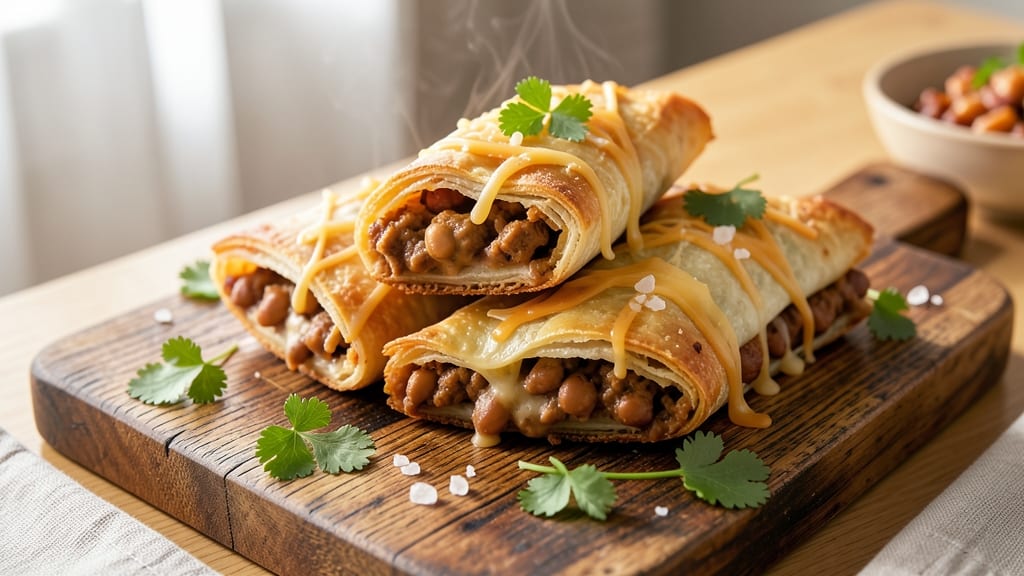 Bean and Cheese Empanadas Recipe: Flaky Layers With Spiced Filling Magic