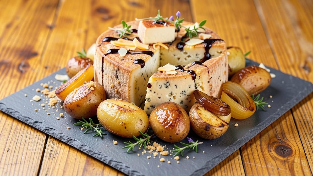 Beaufort Cheese Recipe: Triple-Cheese Gratin With Buttery Crisp