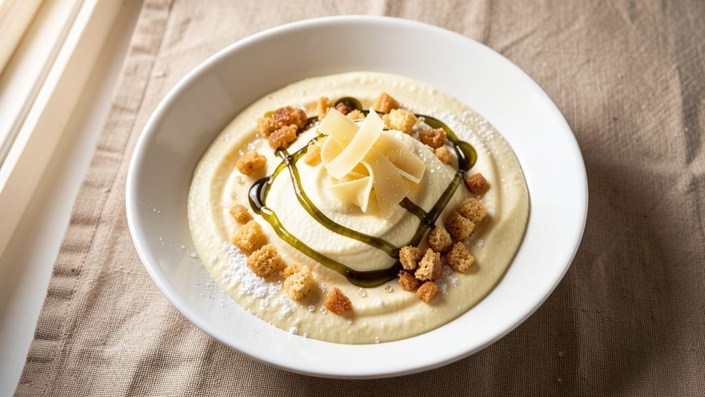 Anne Burrell's Ricotta Cheese Recipe: Golden Crust, Silky Pull-Apart Magic