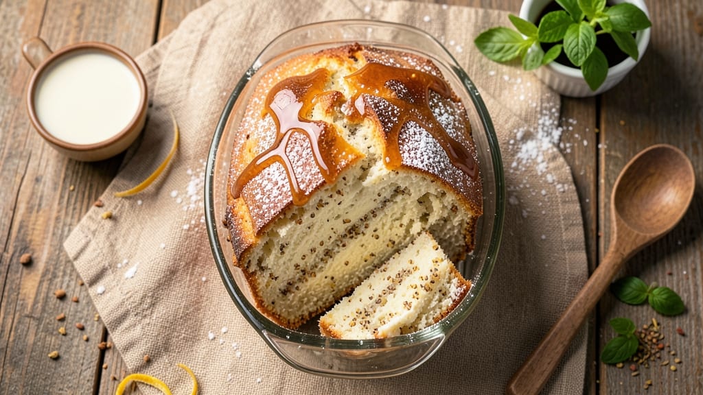 Adventist Cottage Cheese Loaf Recipe: Egg-Free Bind for Fluffy Texture