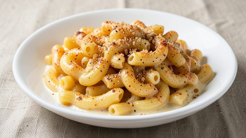 American Mac and Cheese Recipe UK: Triple-Cheese Crunch and Pull-Apart Magic