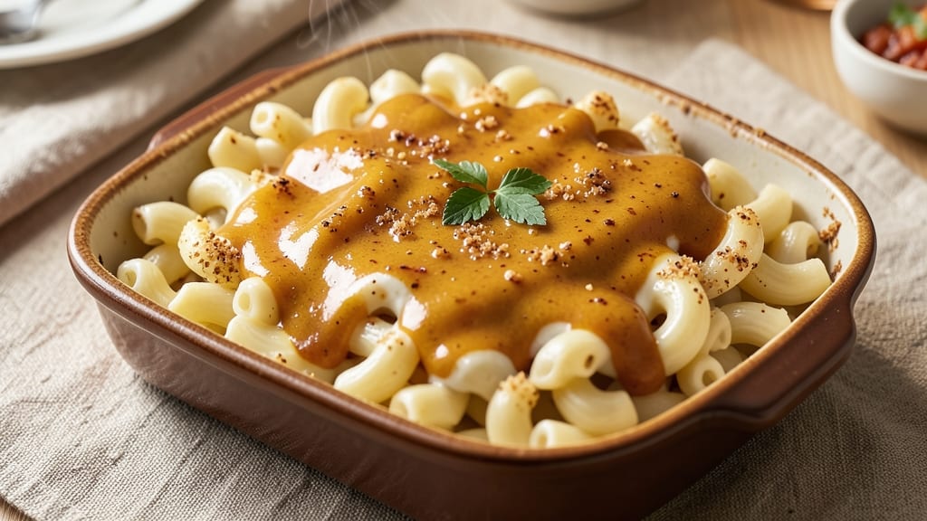 Authentic Mac and Cheese Recipe: Crispy Crust, Ultra-Smooth Pull-Apart Magic