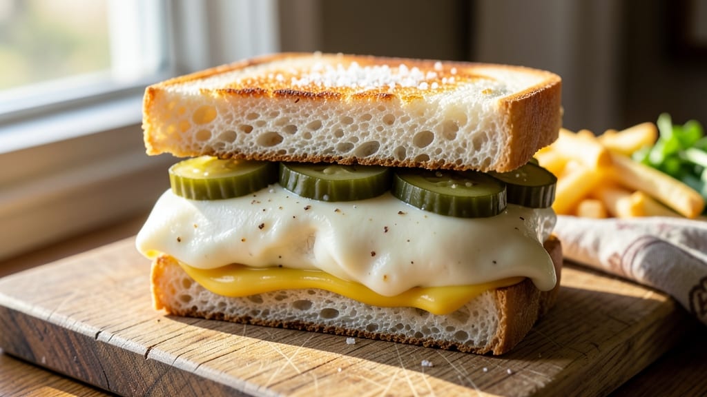 Authentic Chopped Cheese Sandwich Recipe: Texas-Style Crunch and Melt Magic