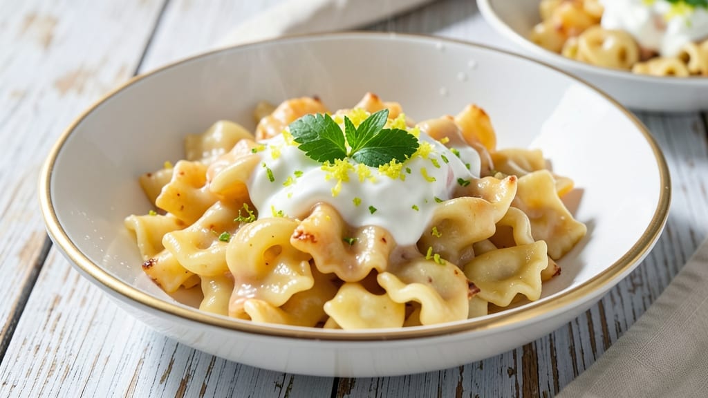 Bahama Breeze Bowtie Mac and Cheese Recipe: Tropical Twist With Citrusy Crunch