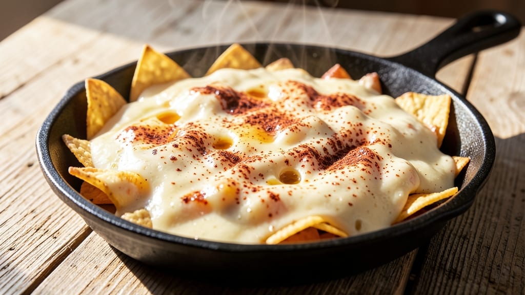 711 Nacho Cheese Recipe: Quick-Freeze Melty Sauce for Party Bites