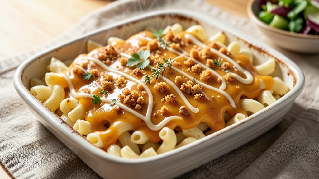 Air Fryer Mac and Cheese Recipe: Crispy Bites With Melty Pull-Apart Cheese