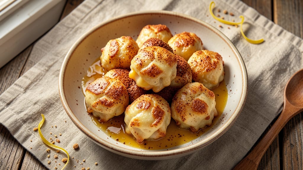 Applebee's Cheese Bites Recipe: Crispy Golden Shells With Sharp Cheddar Pulls