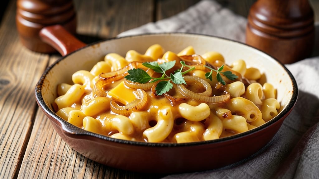 Atlanta Mac and Cheese Recipe: Smoky Cheddar Crust With Gooey Pull-Apart Layers
