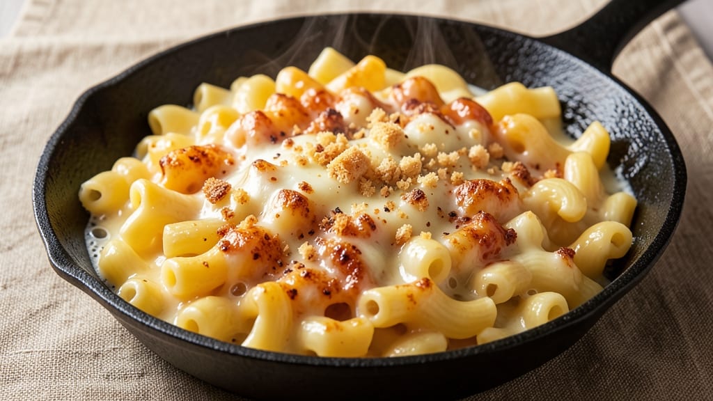 Beecher's World's Best Mac & Cheese Recipe: Breadcrust Top That Shatters With Every Pull