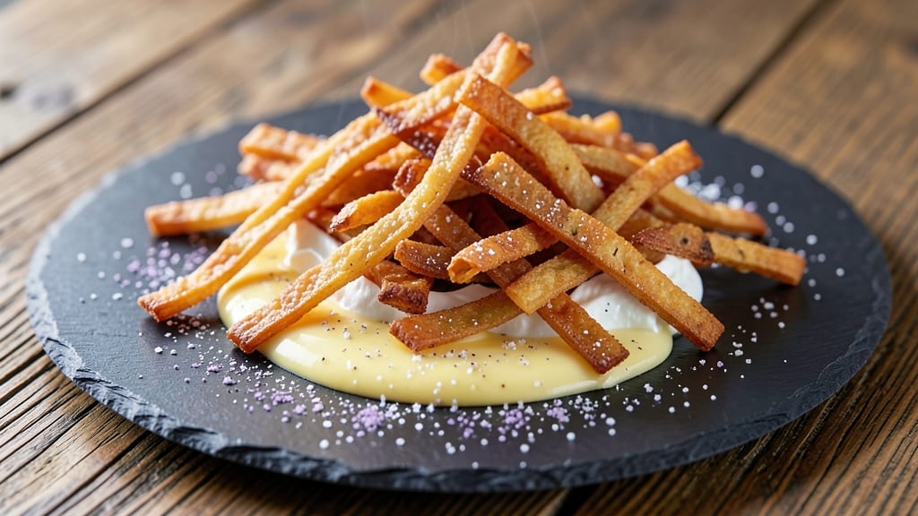 Baked Cheese Straws Recipe: Crispy Crunch With Gooey Cheese Pulls