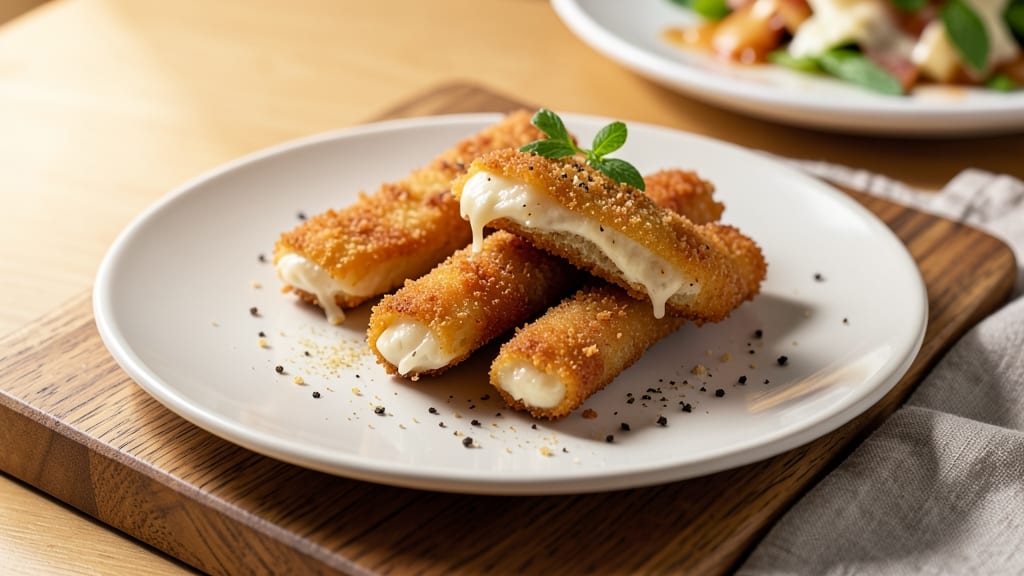 Arby's Cheese Sticks Recipe: Crispy Bites With Gooey Pull-Apart Magic
