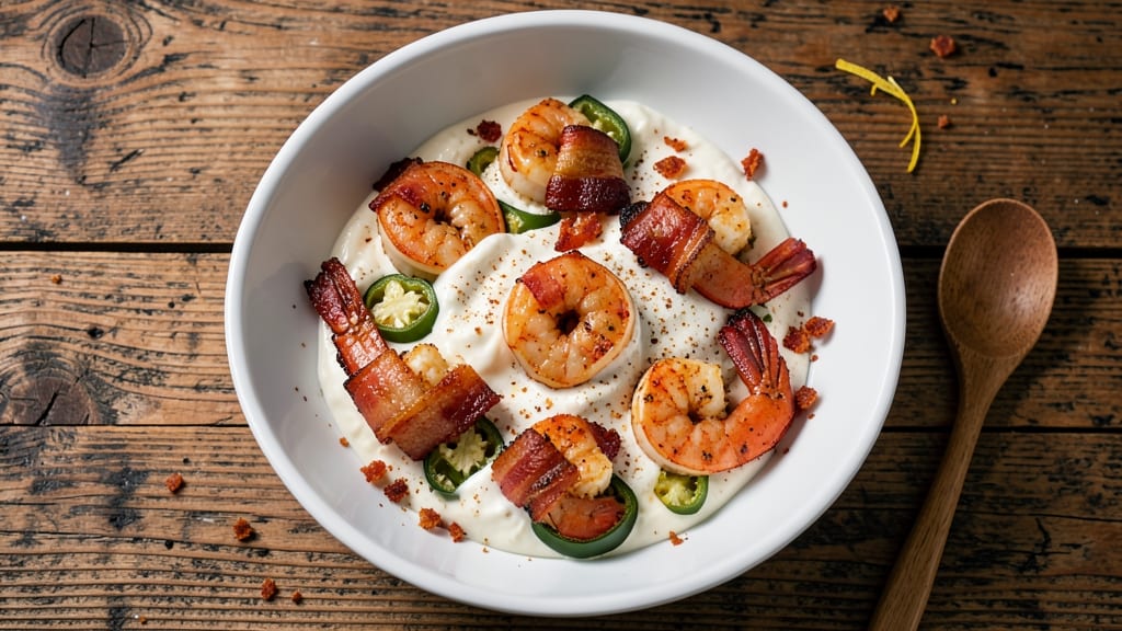 Bacon-Wrapped Jalapeño Shrimp Cream Cheese Recipe: Smoky Spice and Crispy Bites in 25 Minutes