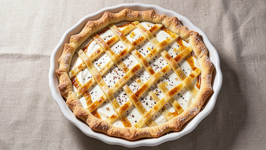 Bdo Cheese Pie Recipe: Crispy Top, Gooey Pull-Apart Cheese Rivers