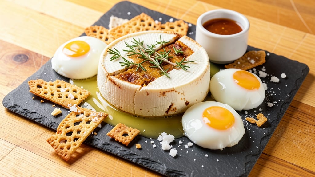 Bandel Cheese Recipe: Dutch-Style Crunch and Melty Cheese Harmony