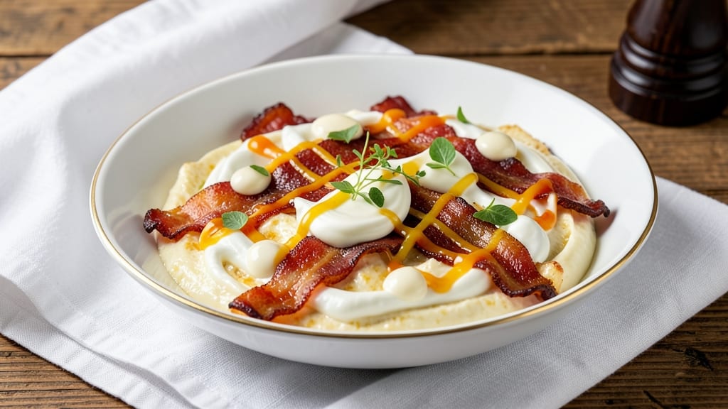 Bacon Cheese Spread Recipe: Smoky-Savory Blend for Toast and Crackers
