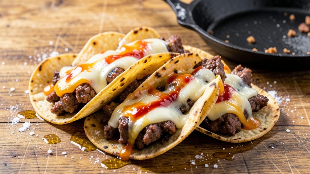 7 11 Steak and Cheese Taquitos Recipe: Crispy-Fried, Triple-Cheese Stuffed Bites
