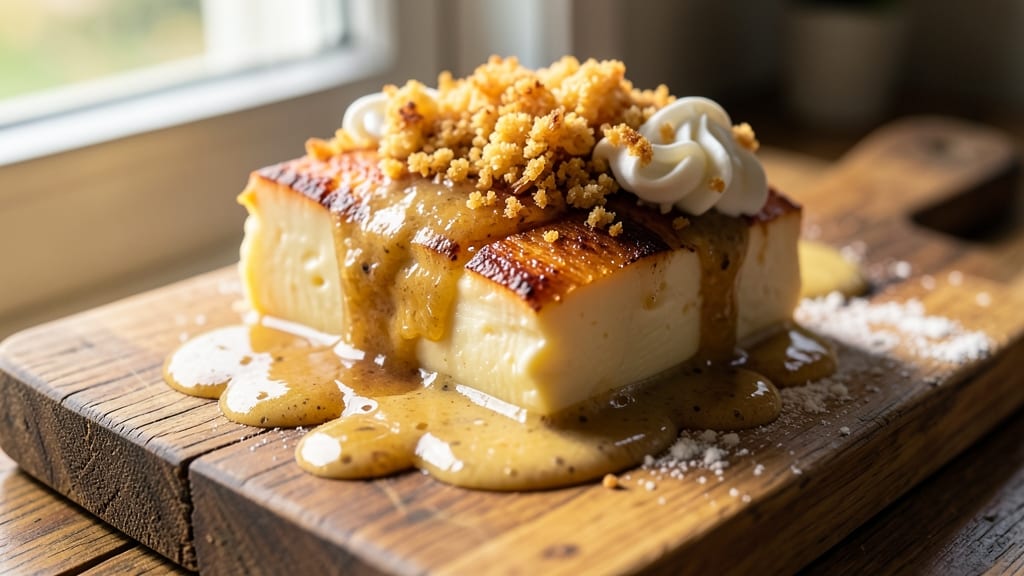 Authentic German Beer Cheese Recipe: Crispy Breadcrumbs and Lager-Infused Creaminess
