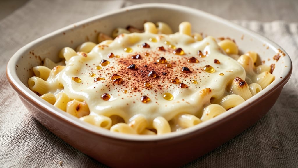 16 Oz Mac and Cheese Recipe: Buttery Breadcrumbs Meet Ultra-Gooey Cheddar