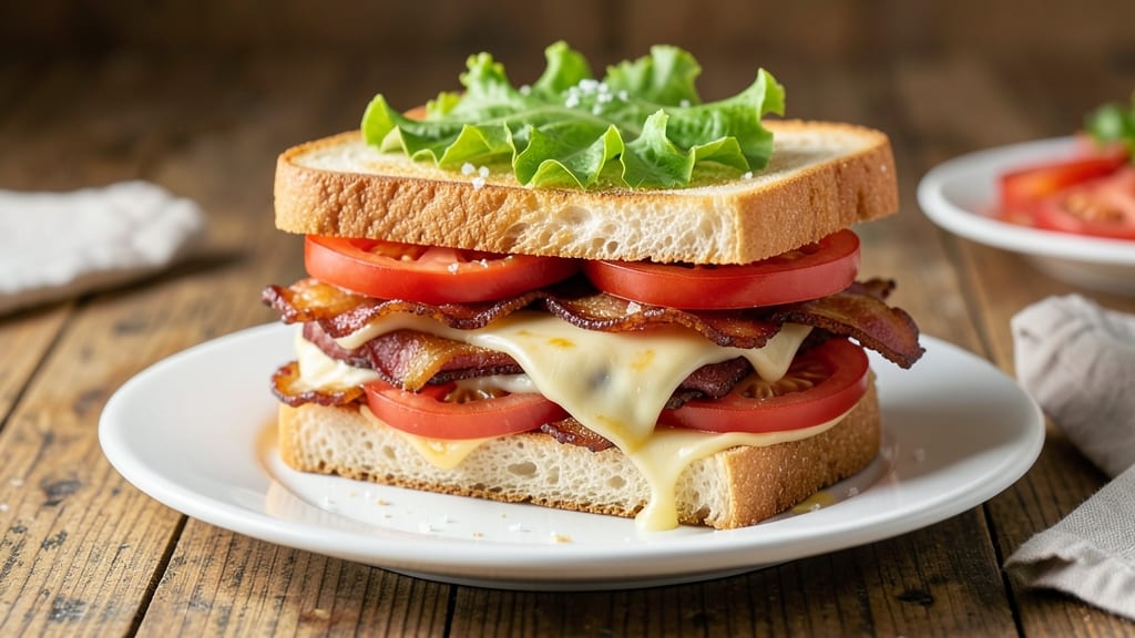American Cheese Sandwich Recipe: Crispy-Grilled, Melty Perfection