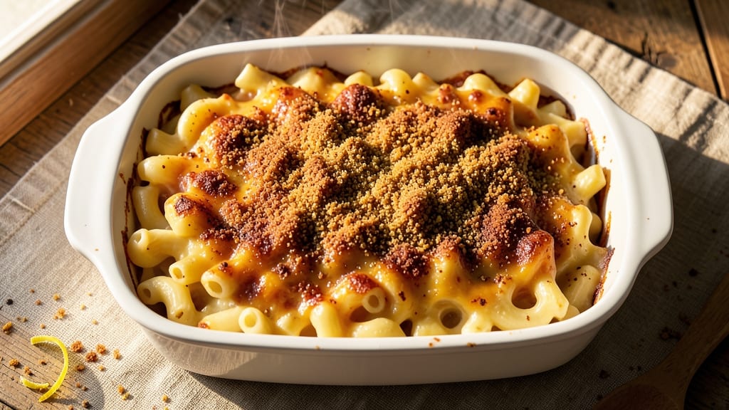 Baked Mac and Cheese Recipe With Carnation Milk: Velvety Smoothness With Classic Comfort