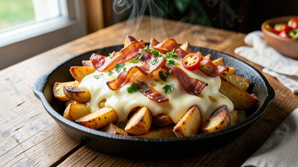 99 Restaurant Pub Cheese Recipe: Smoky Cheddar and Lager Crisp-Top Bites