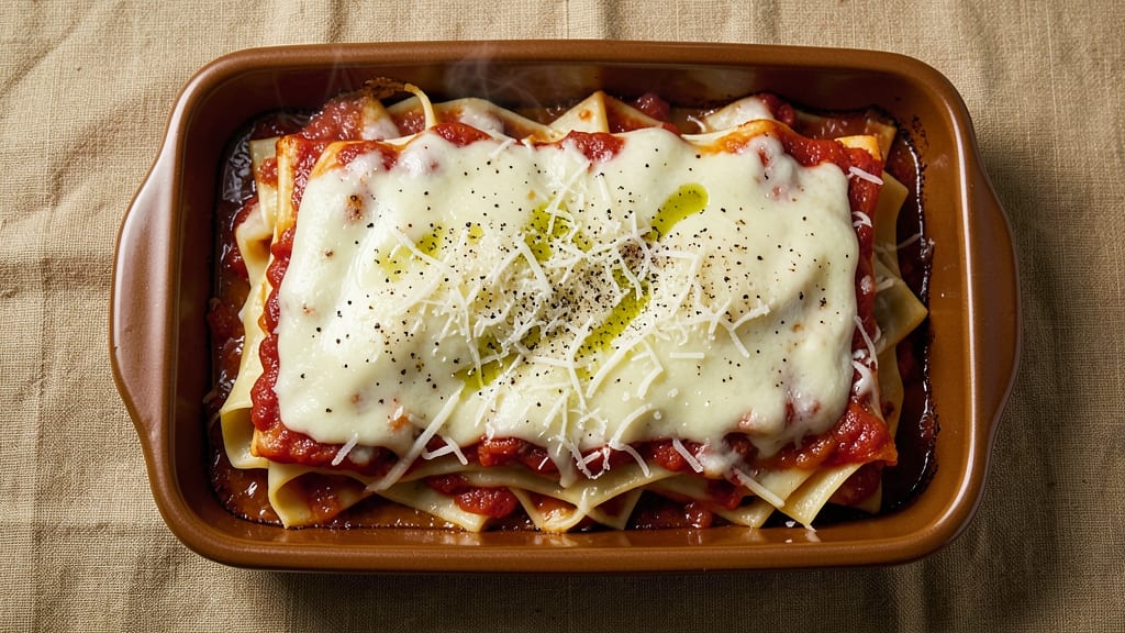 America's Test Kitchen Cheese and Tomato Lasagna Recipe: Layered Science for Foolproof Results