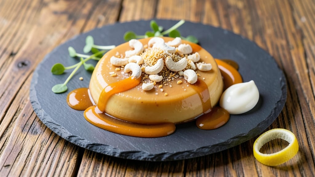 Agar Agar Cheese Recipe: Silky Vegan Bites With Crispy Top