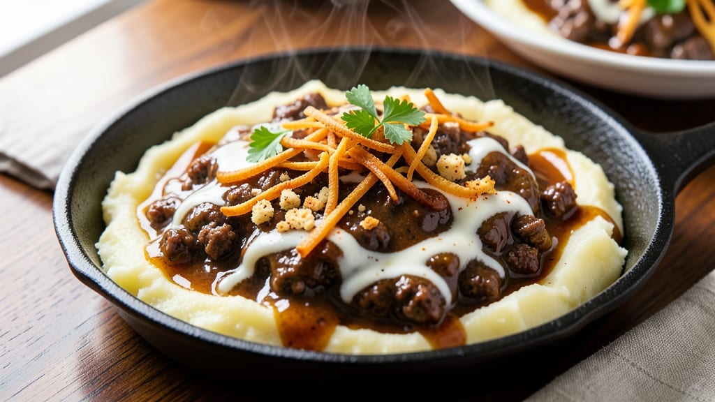 Arby's Beef and Cheddar Cheese Sauce Recipe: Smoky Lager and Sharp Cheddar Fusion