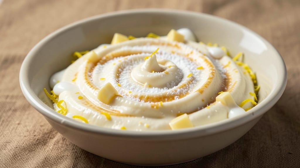 Alton Brown's Cream Cheese Frosting Recipe: Ultra-Smooth Swirls With Tangy Zest
