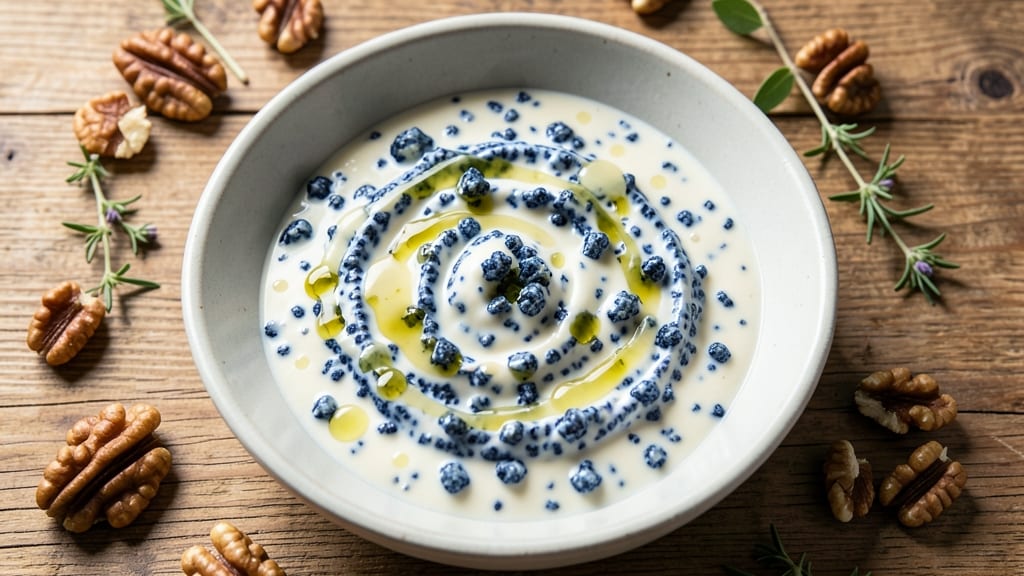 Basic Blue Cheese Dressing Recipe: Bold Tang and Creamy Richness