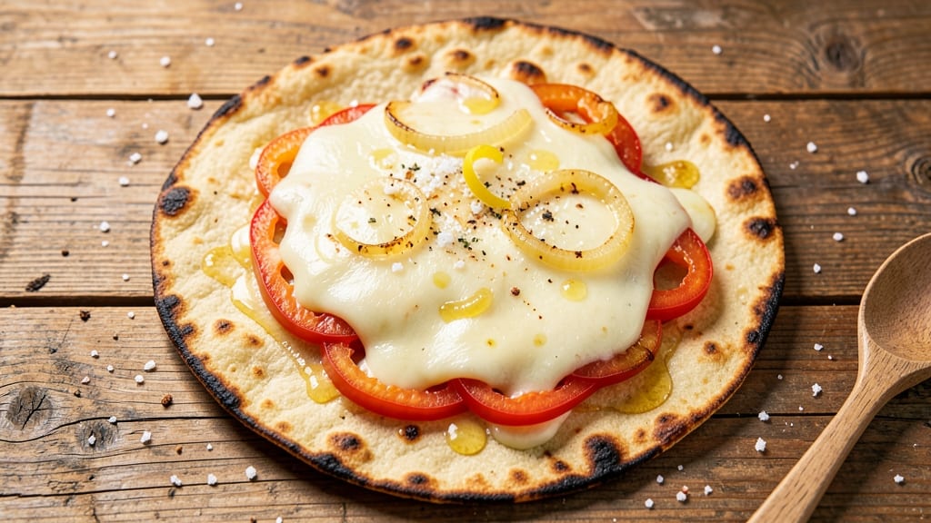 Authentic Cheese Quesadilla Recipe: Crispy Tortilla Crust With Melted Monterey Jack