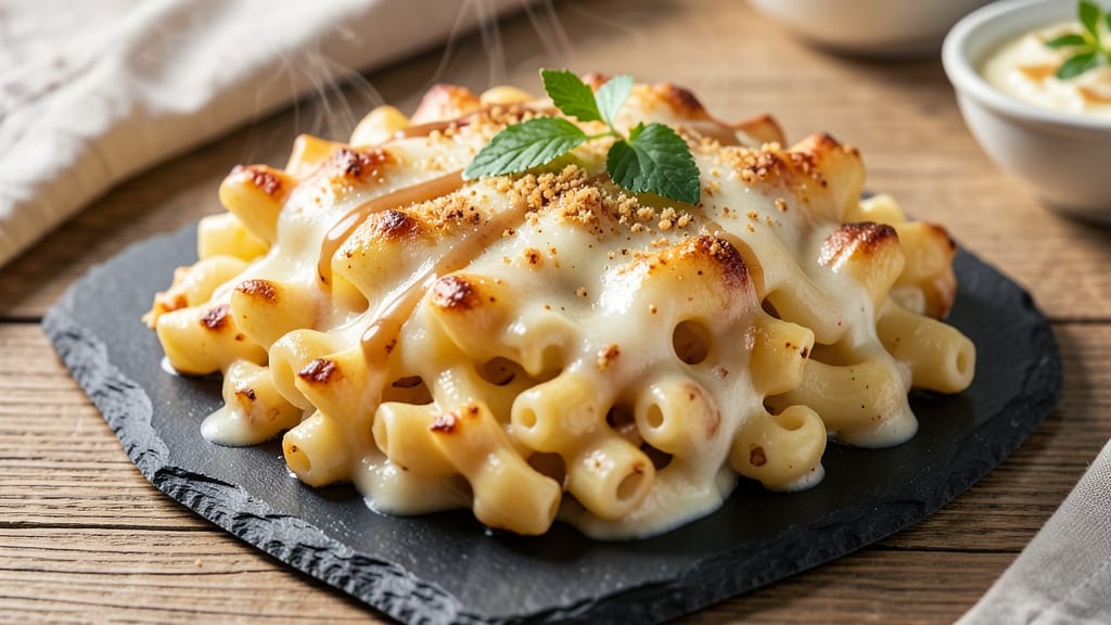 Baked Mac and Cheese Recipe Divas Can Cook: Crispy Buttery Crust With Single-Ingredient Secret