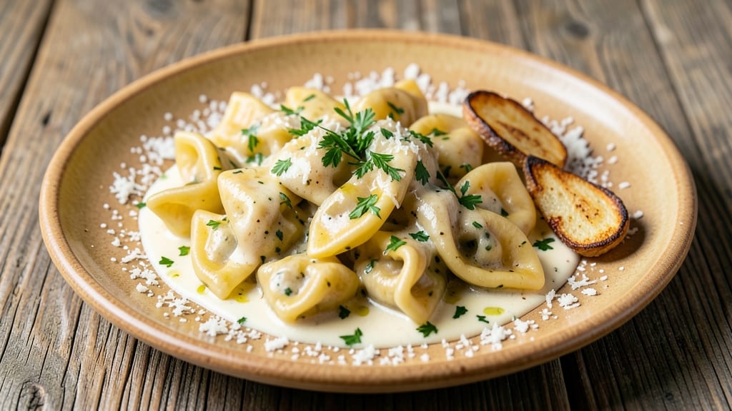 Barilla 3 Cheese Tortellini Recipe: Pasta-Pot Comfort in 20 Minutes