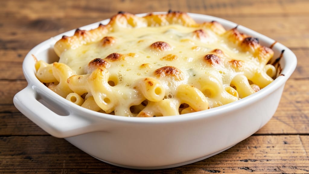 Baked Mac and Cheese Recipe America's Test Kitchen: Science-Backed Crispy Top Without the Burn