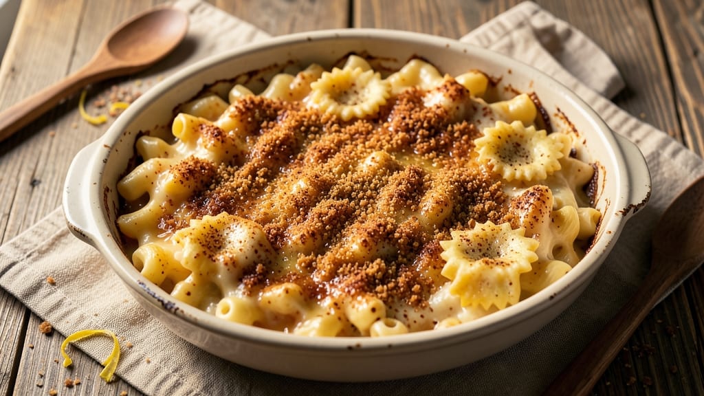Baked Mac and Cheese Recipe with Smoked Paprika: Smoky Depth and Crispy Top Magic