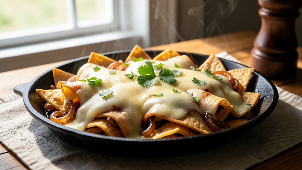 Authentic Cheese and Onion Enchilada Recipe: Crispy Tortilla Bites With Savory Pull-Apart Filling