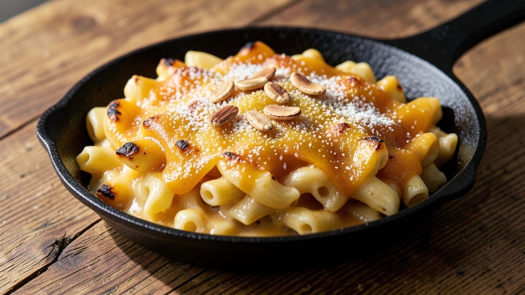 Baked Mac and Cheese Recipe No Milk: Nutty Creaminess From Just Cheese and Butter