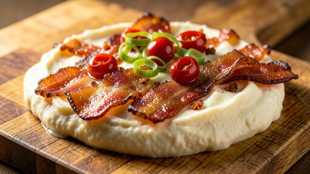 Bacon Pimento Cheese Dip Recipe: Smoky Crispy Top Meets Spicy Cheese Swirls